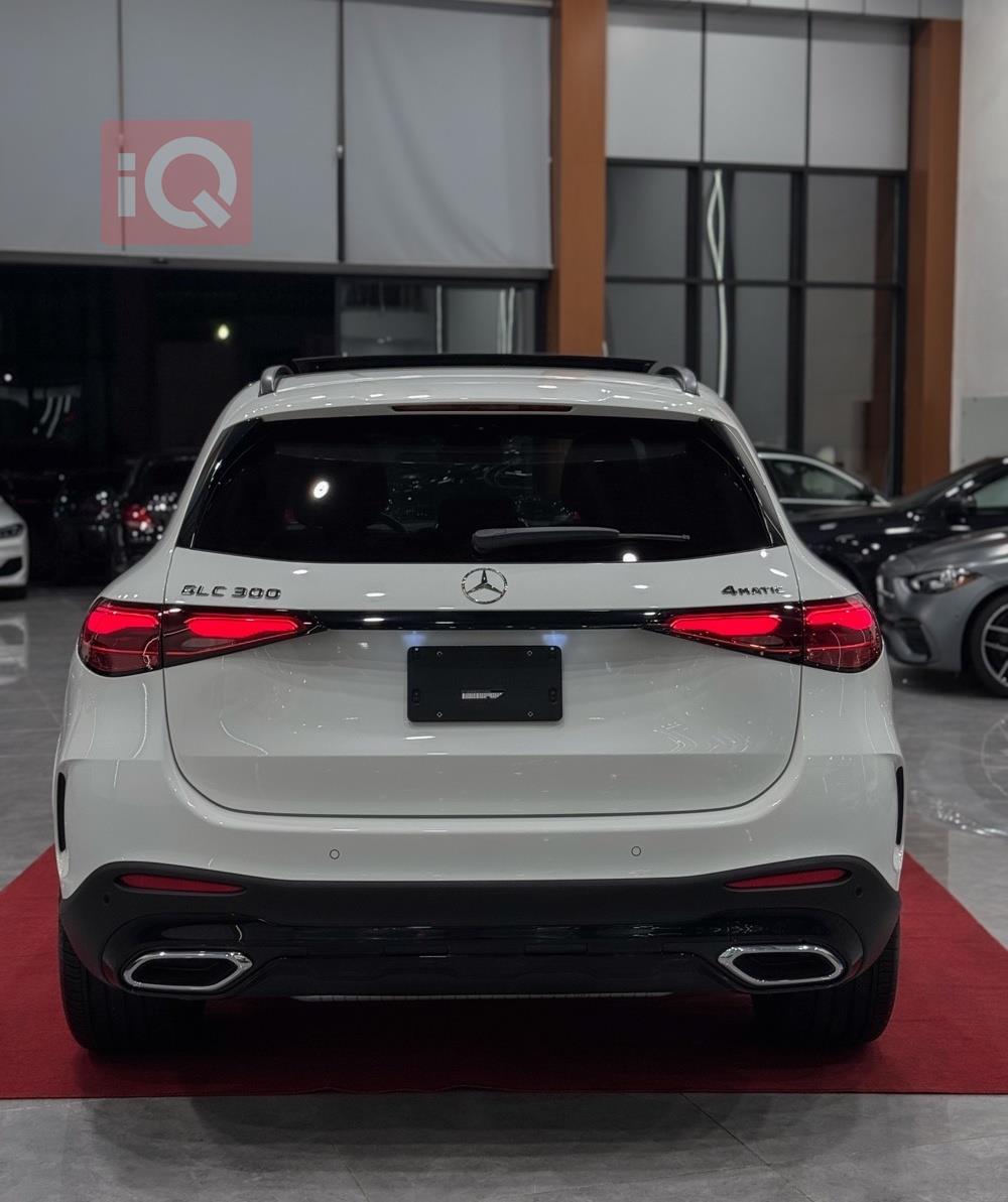 مرسيدس بنز GLC